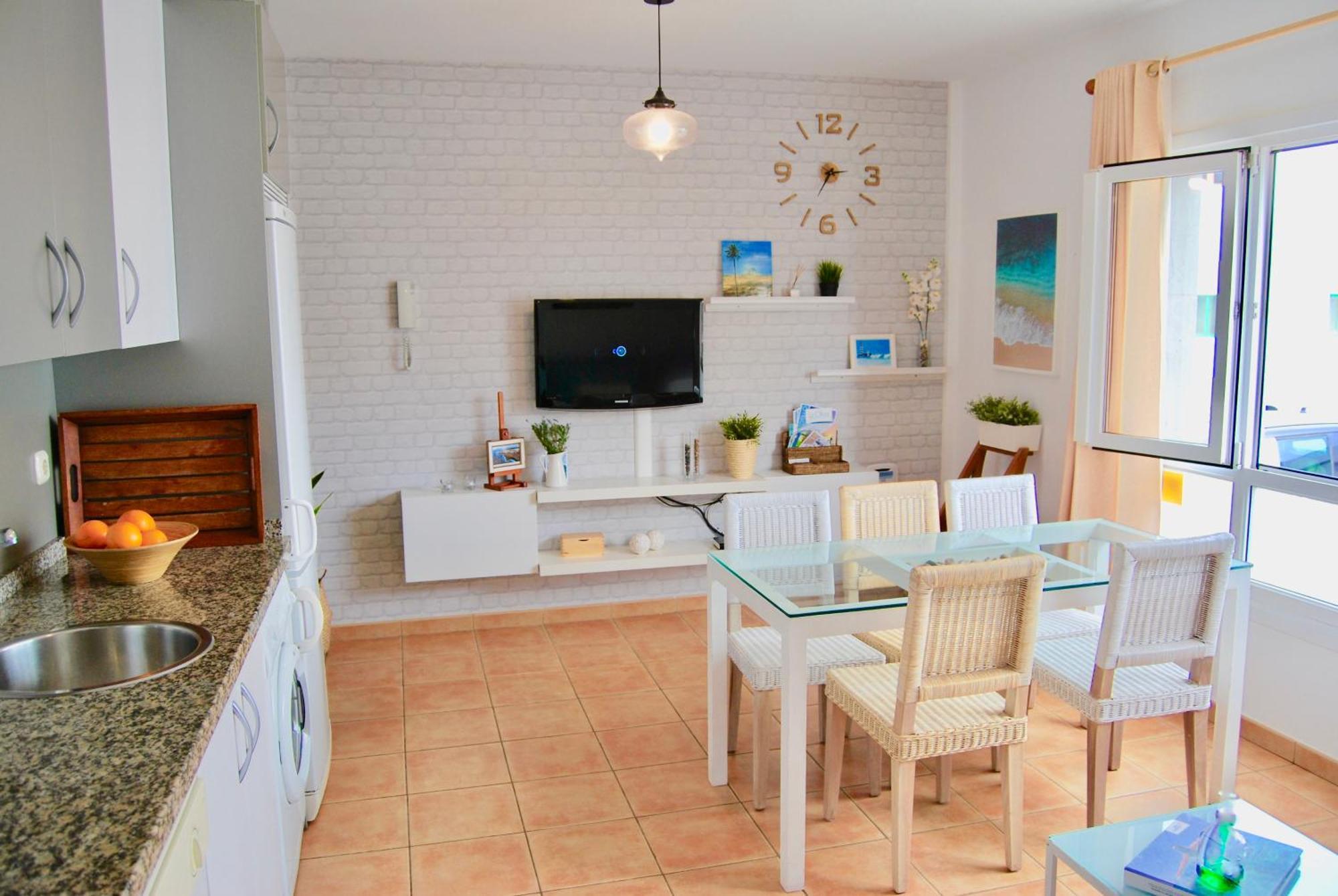 Casa Yerida Apartment El Cotillo  Ngoại thất bức ảnh