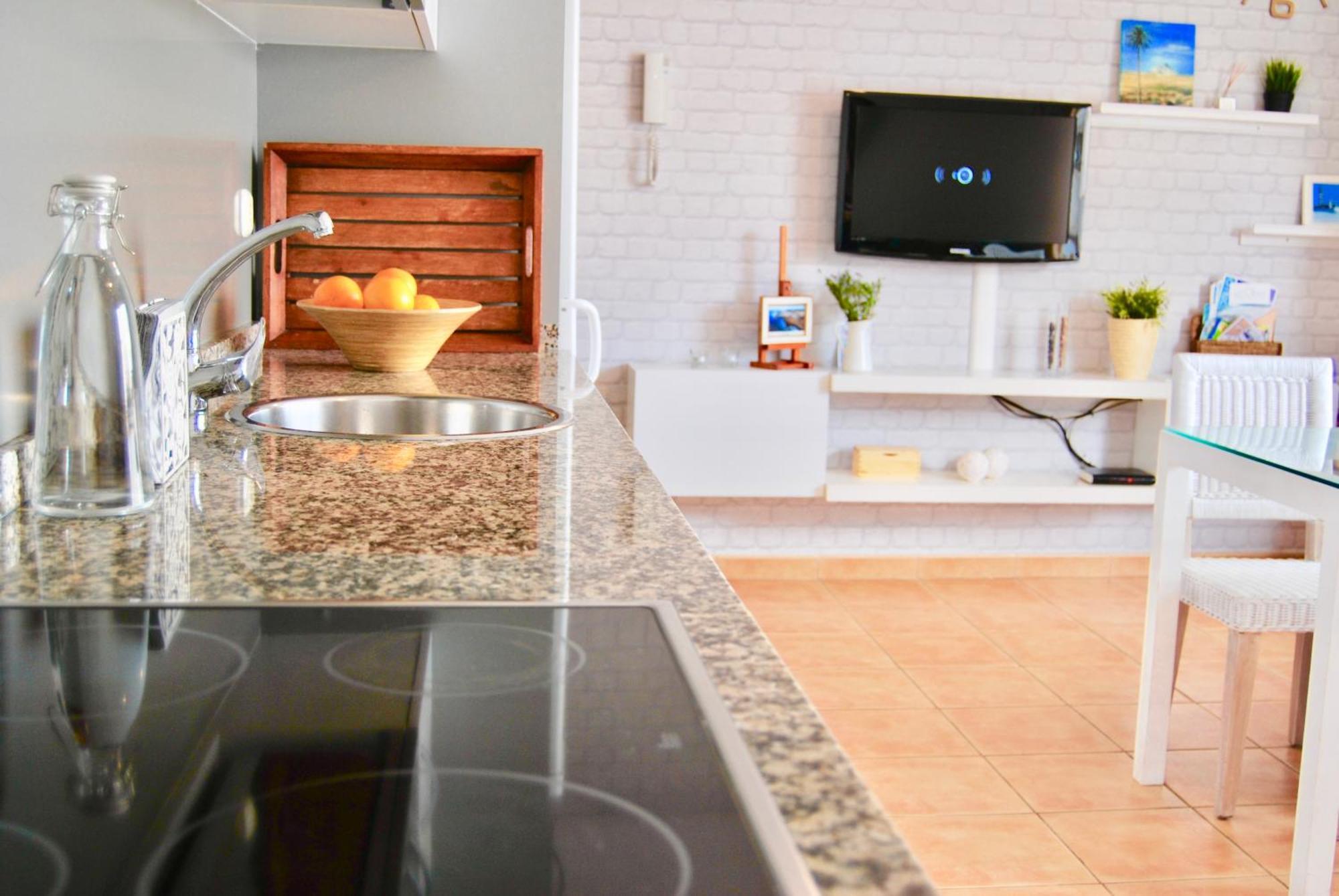 Casa Yerida Apartment El Cotillo  Ngoại thất bức ảnh