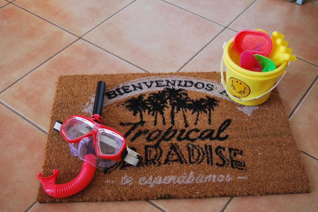 Casa Yerida Apartment El Cotillo  Ngoại thất bức ảnh