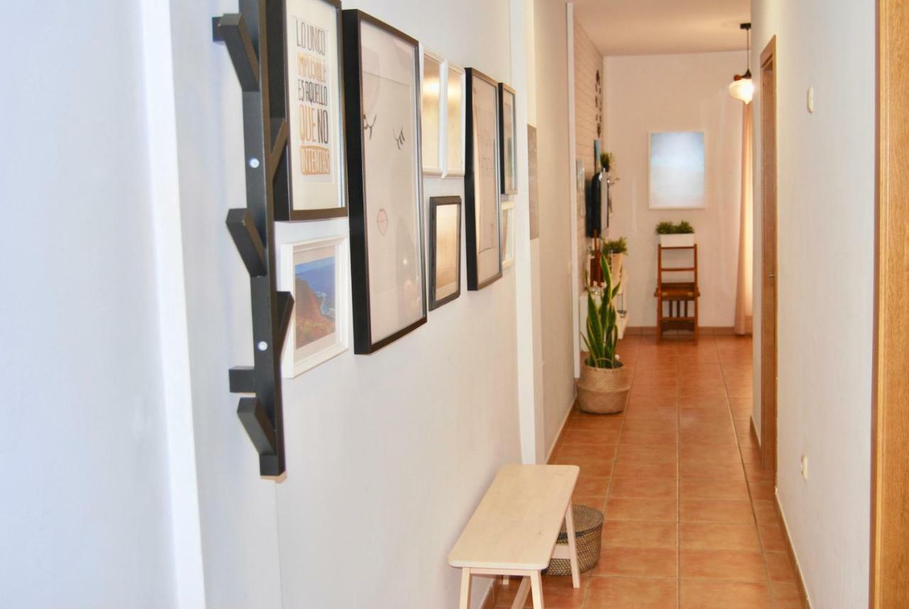 Casa Yerida Apartment El Cotillo  Ngoại thất bức ảnh