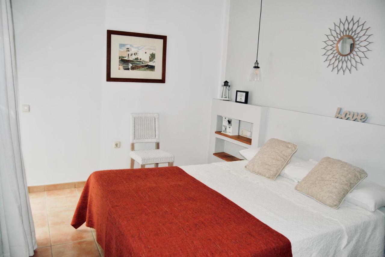 Casa Yerida Apartment El Cotillo  Ngoại thất bức ảnh