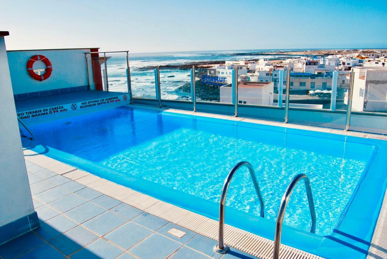 Casa Yerida Apartment El Cotillo  Ngoại thất bức ảnh