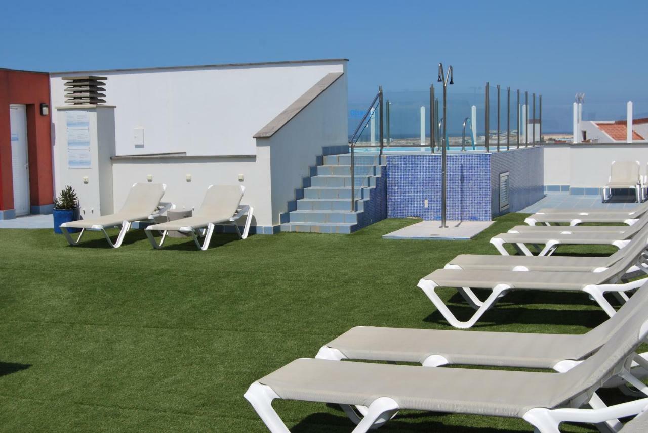 Casa Yerida Apartment El Cotillo  Ngoại thất bức ảnh