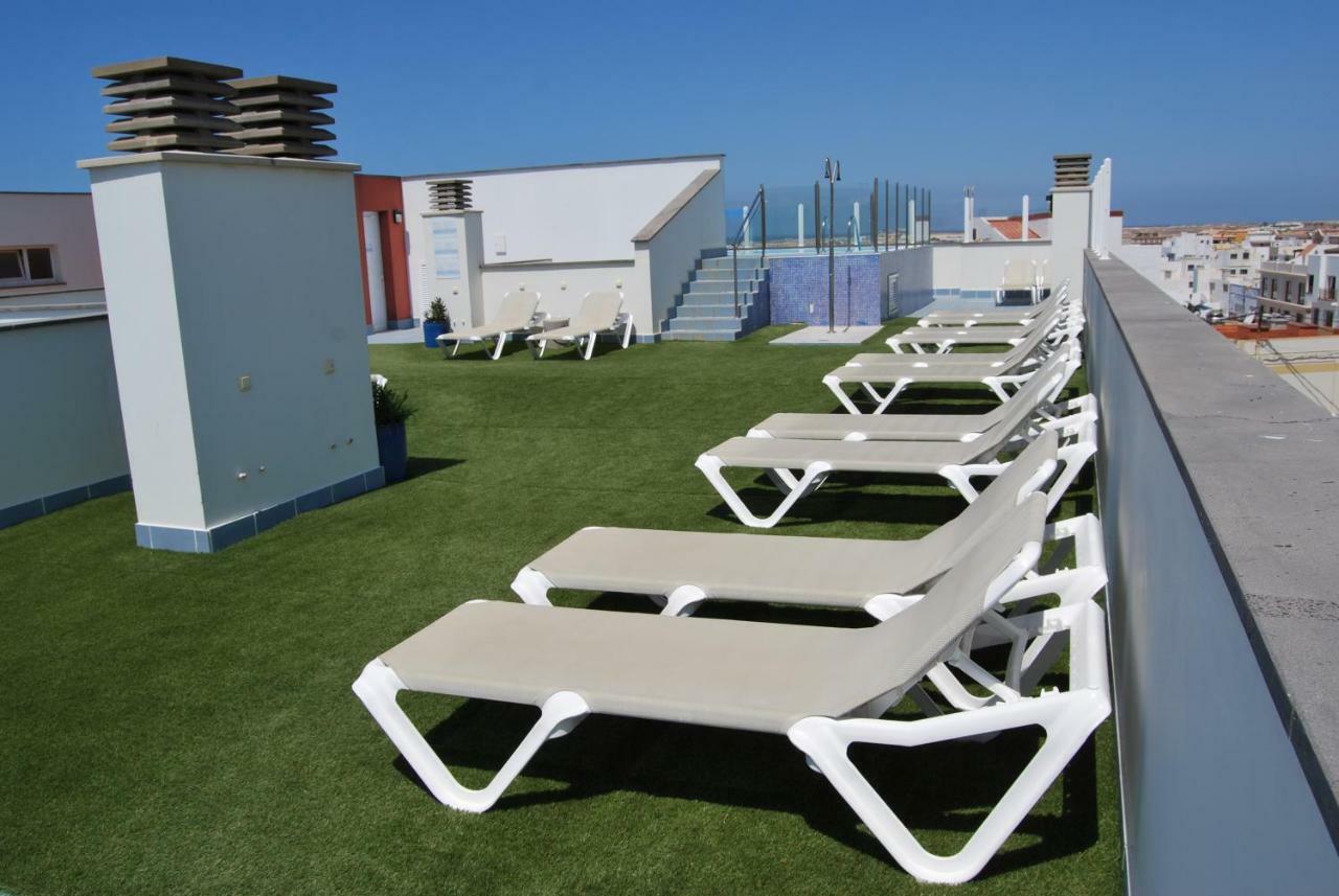 Casa Yerida Apartment El Cotillo  Ngoại thất bức ảnh
